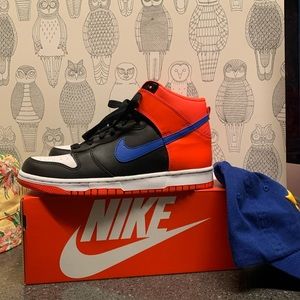 DEADSTOCK Nike Dunk High